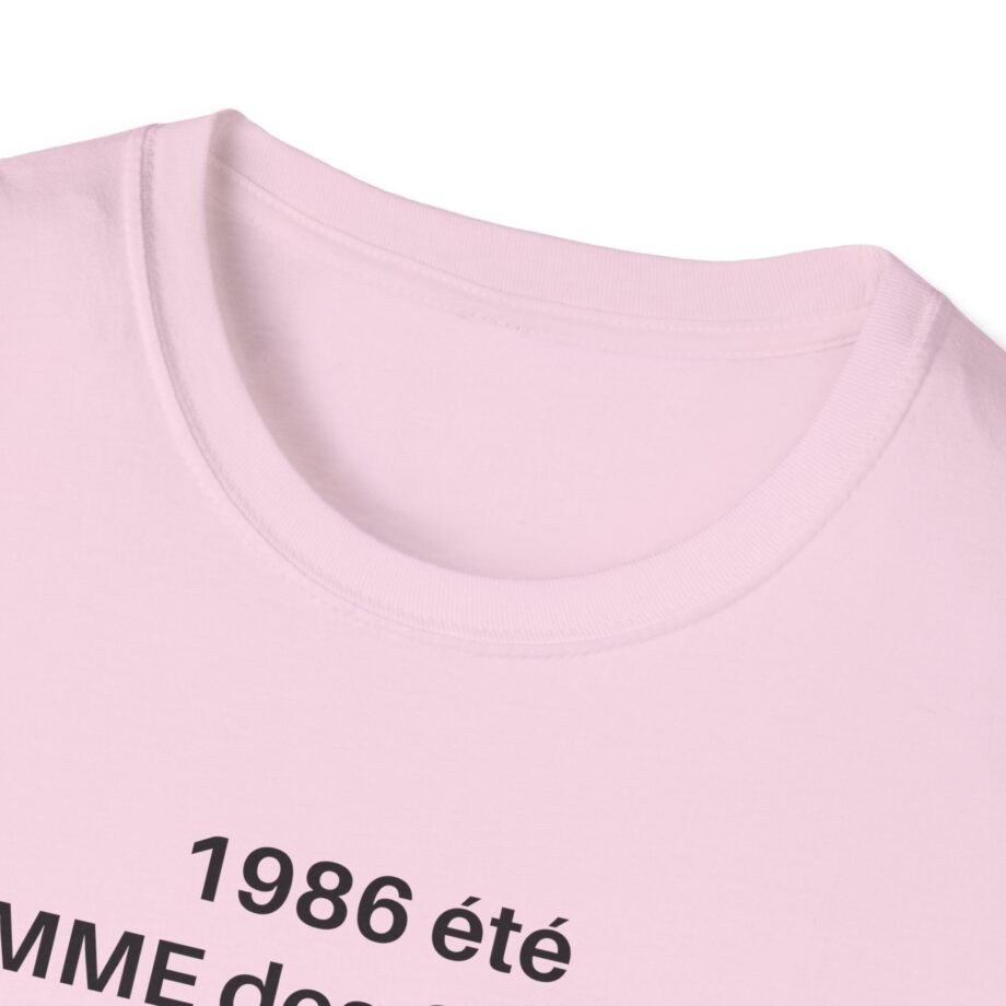 Russ Comme De Garcons Cdg Staff Coat Unisex Softstyle T-shirt
