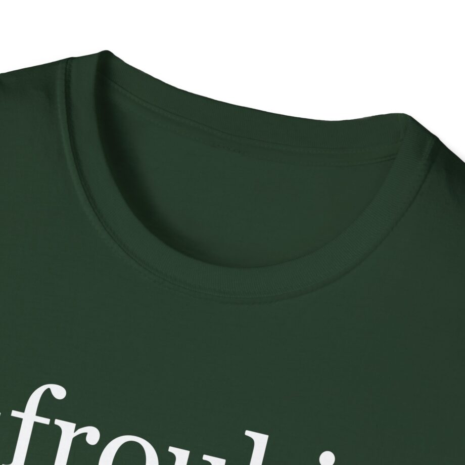 Froukje  Unisex Softstyle Tee