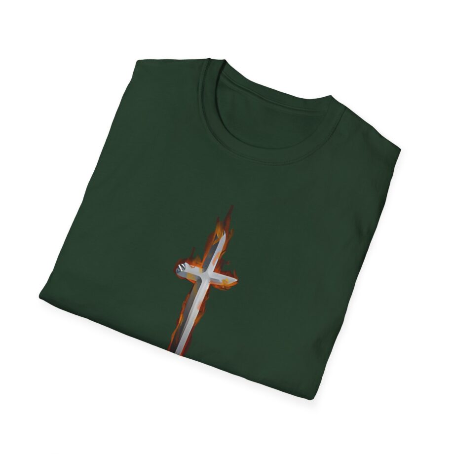 Saint Jhn Ghetto Lenny Love Songs Unisex Softstyle T-shirt