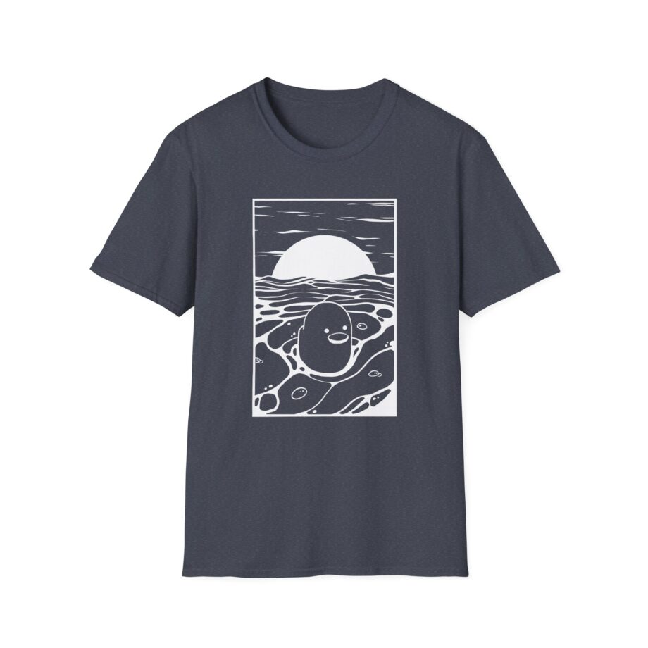 Tubbo Unisex Softstyle T-shirt