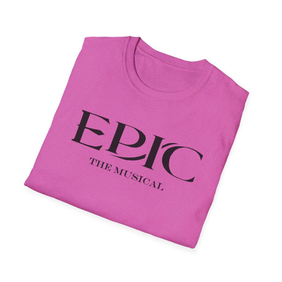 Epic the Musical Unisex Softstyle T-Shirt
