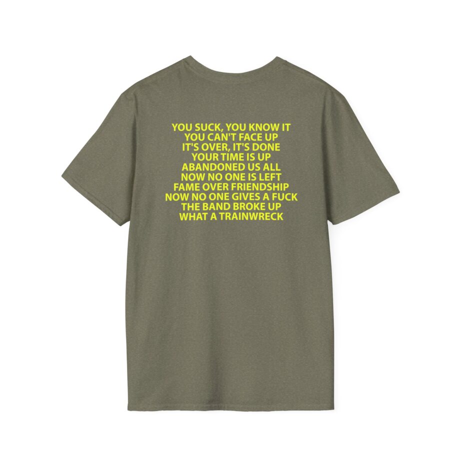 Weekend Nachos Unisex Softstyle Tee