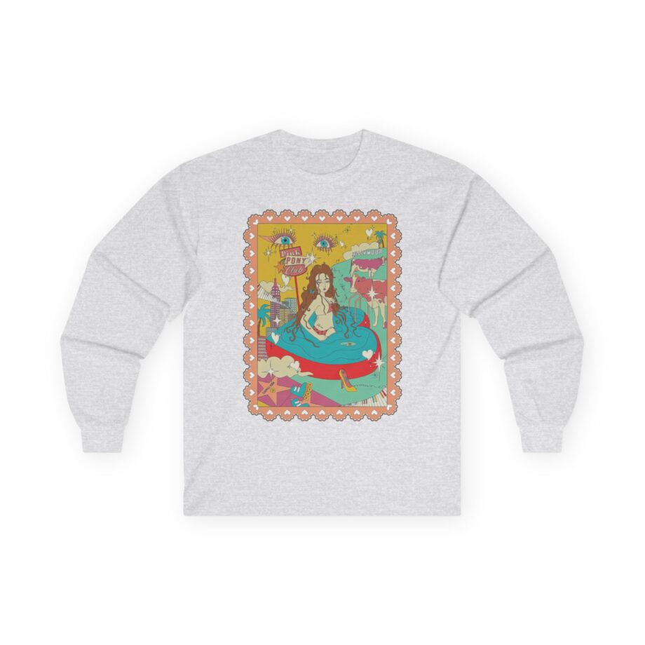 Chappell Roan Unisex Ultra Cotton Long Sleeve Tee