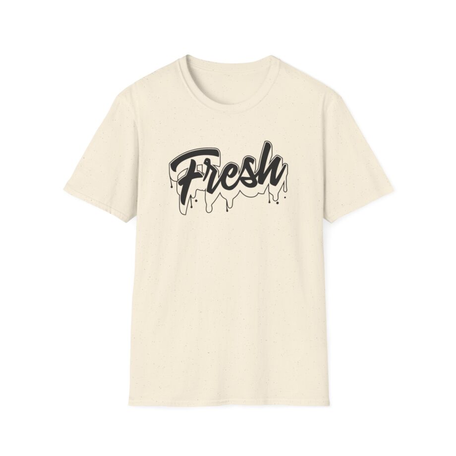 Fresh Unisex Softstyle T-Shirt