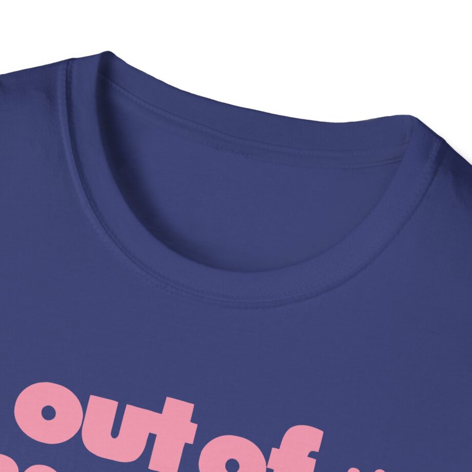 Out of Character Unisex Softstyle T-shirt