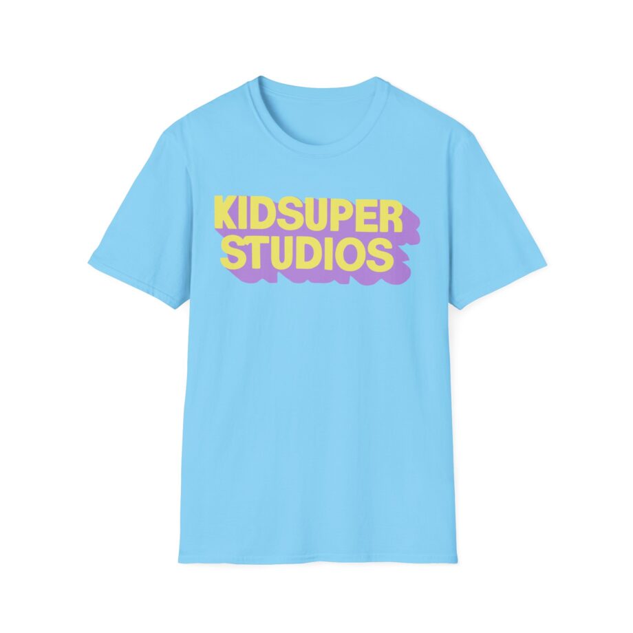 Russ Kidsuper Studios Unisex Softstyle T-shirt
