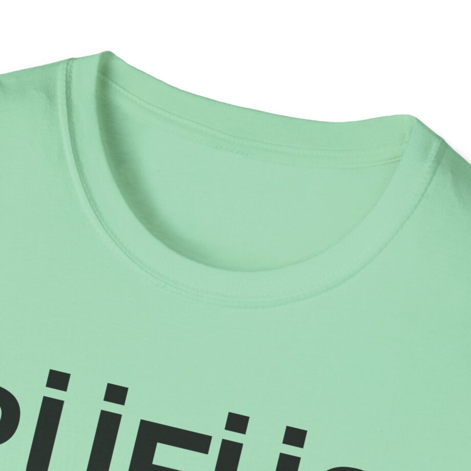 Rufus Du Sol Unisex Softstyle T-Shirt