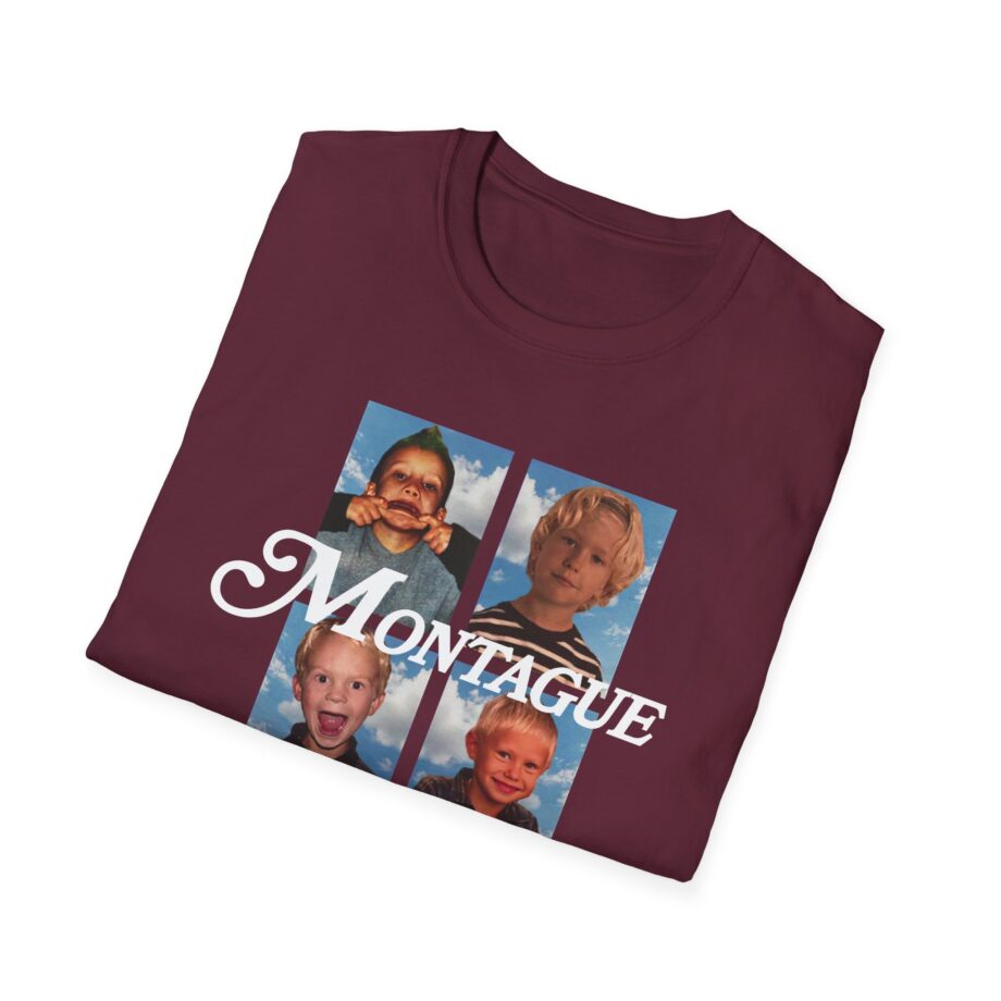 Hov1 Montague Unisex Softstyle T-Shirt