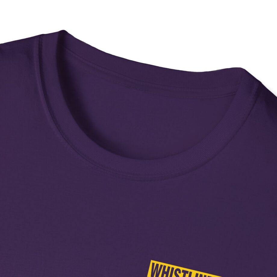 Monstermax Unconventional Driving Unisex Softstyle T-shirt
