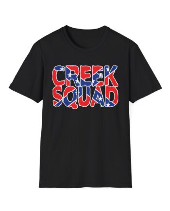 Upchurch Creek Squad Unisex Softstyle T-Shirt