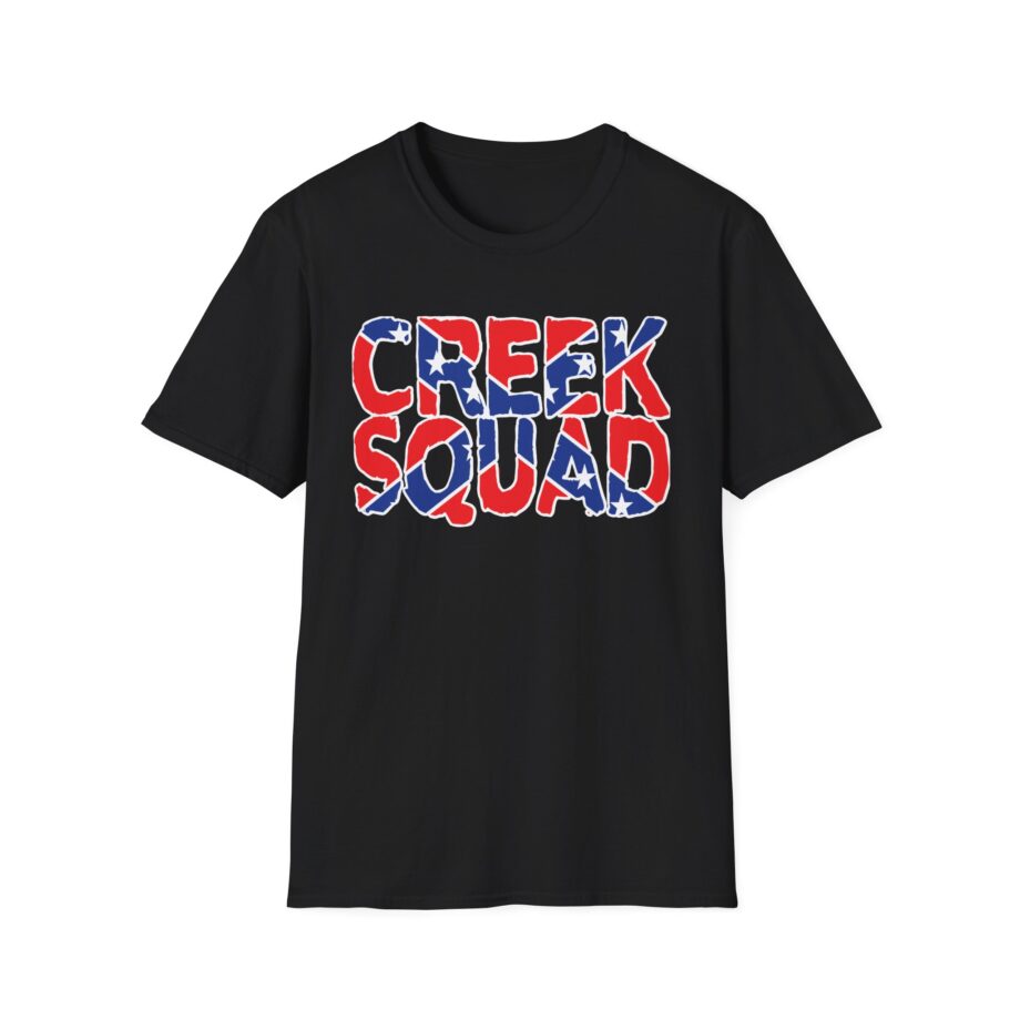 Upchurch Creek Squad Unisex Softstyle T-Shirt