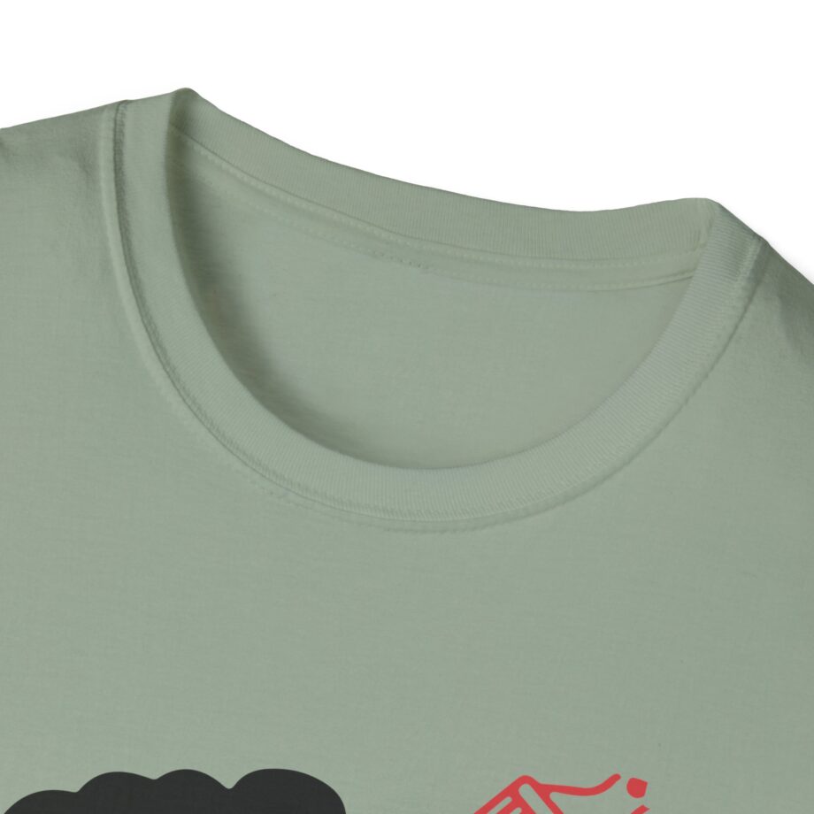 Afroman Hunter Got High Afro Unisex Softstyle T-Shirt