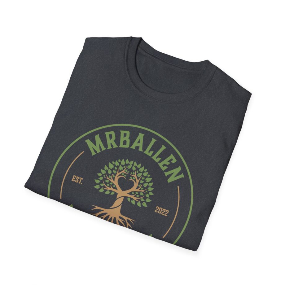 Mrballen Foundation Unisex Softstyle T-Shirt