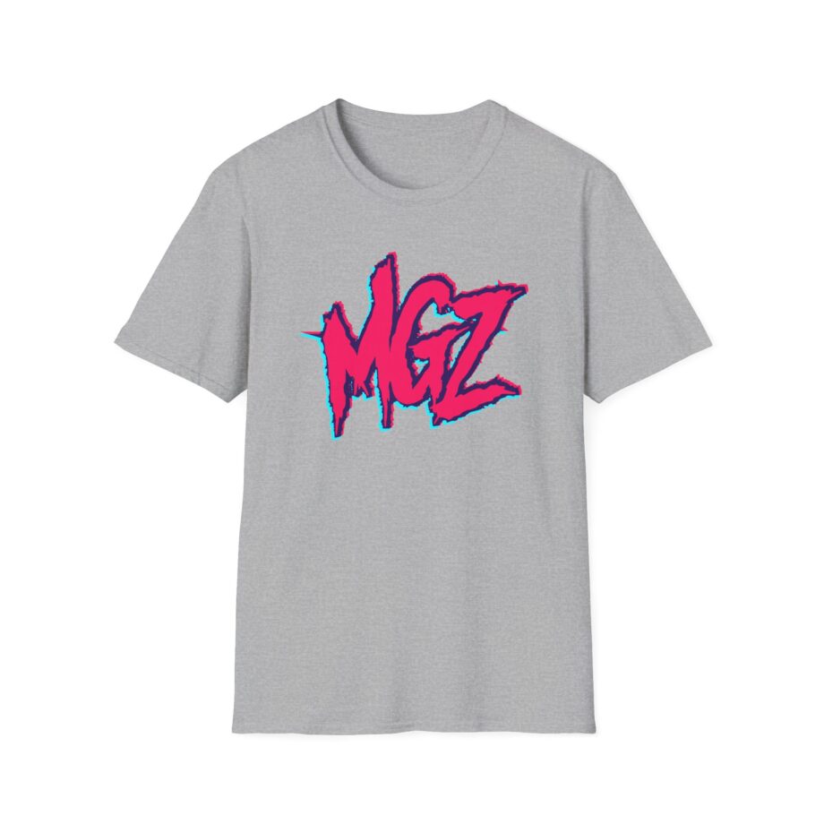 Morgz mgz Unisex Softstyle T-Shirt
