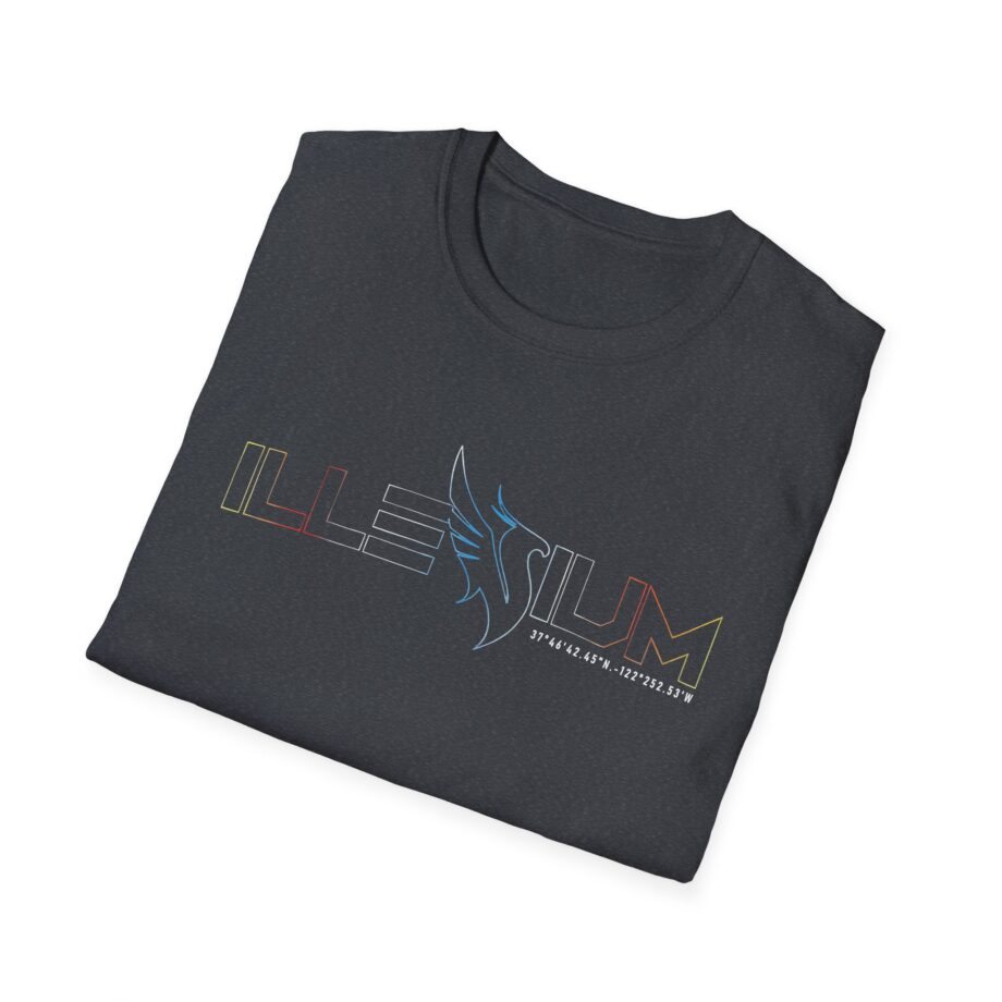 Illenium Sf Unisex Softstyle T-Shirt
