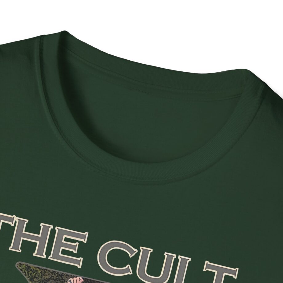 The Cult  Sonic Temple Unisex Softstyle T-Shirt