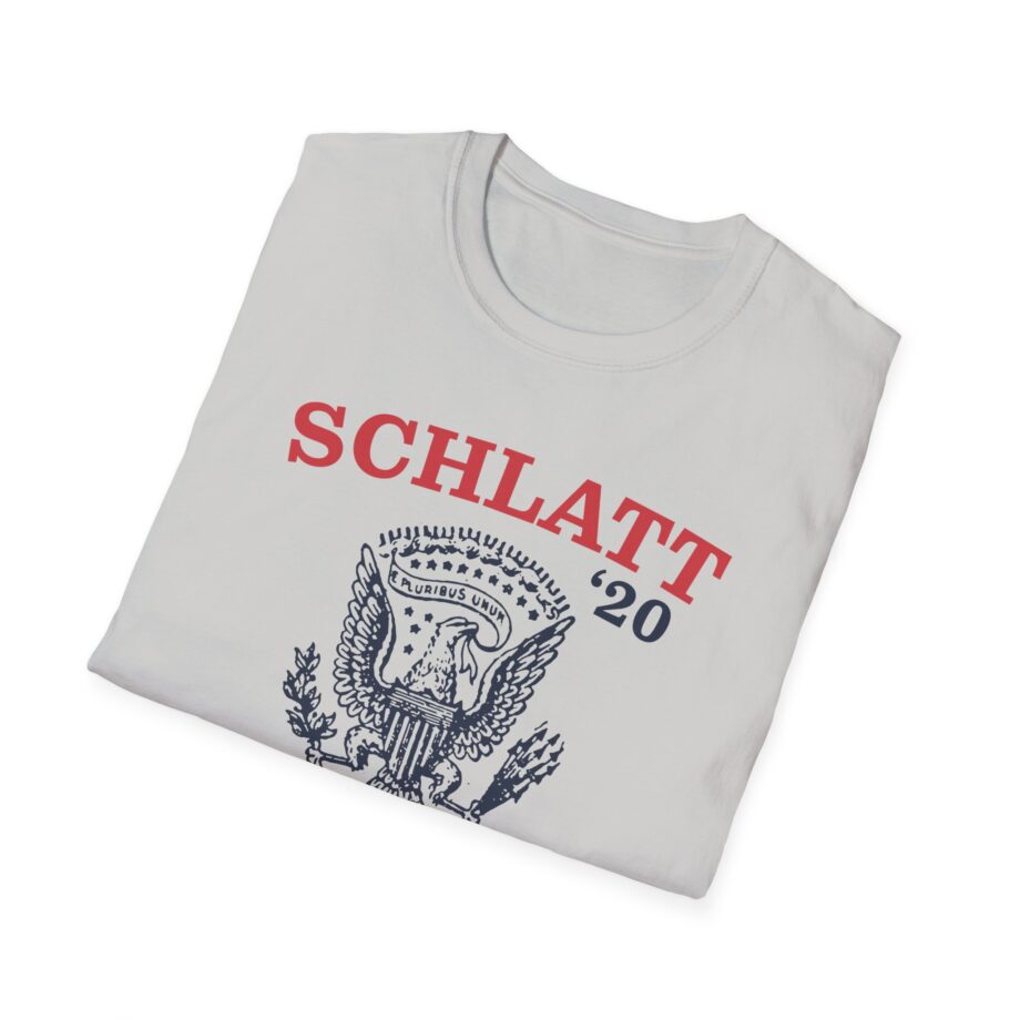 Jschlatt Schlatt ’20 Unisex Softstyle T-Shirt