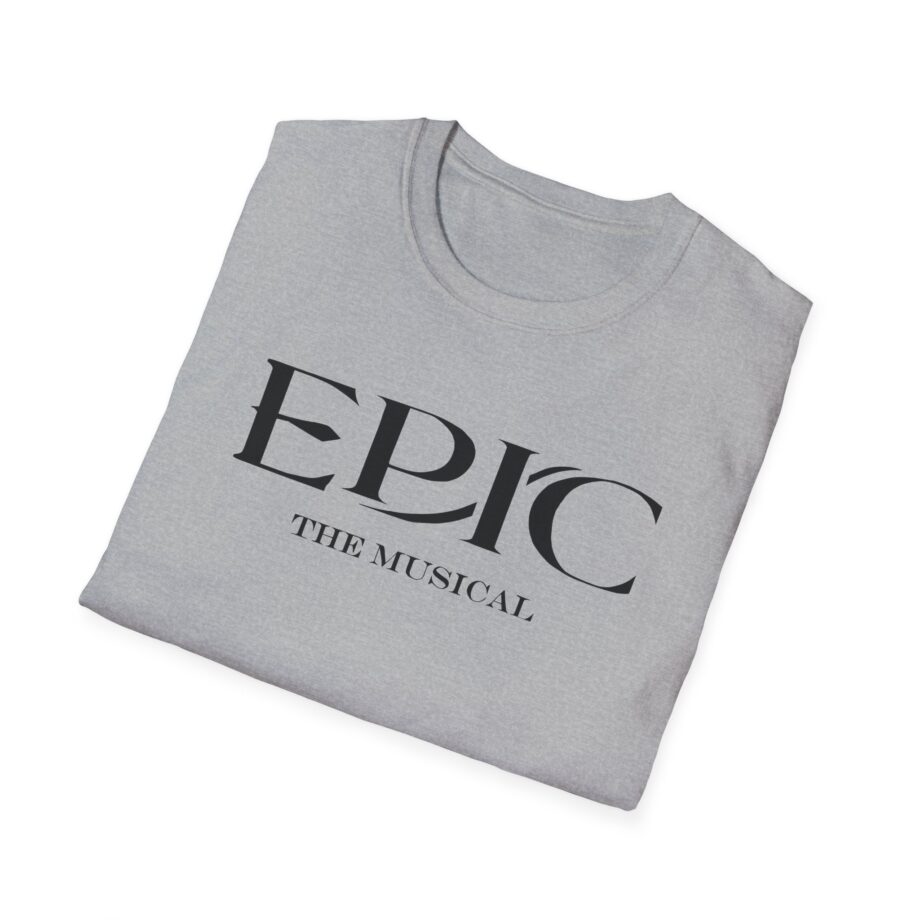 Epic the Musical Unisex Softstyle T-Shirt