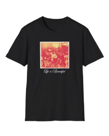 Larry June Bad Choices Unisex Softstyle T-shirt