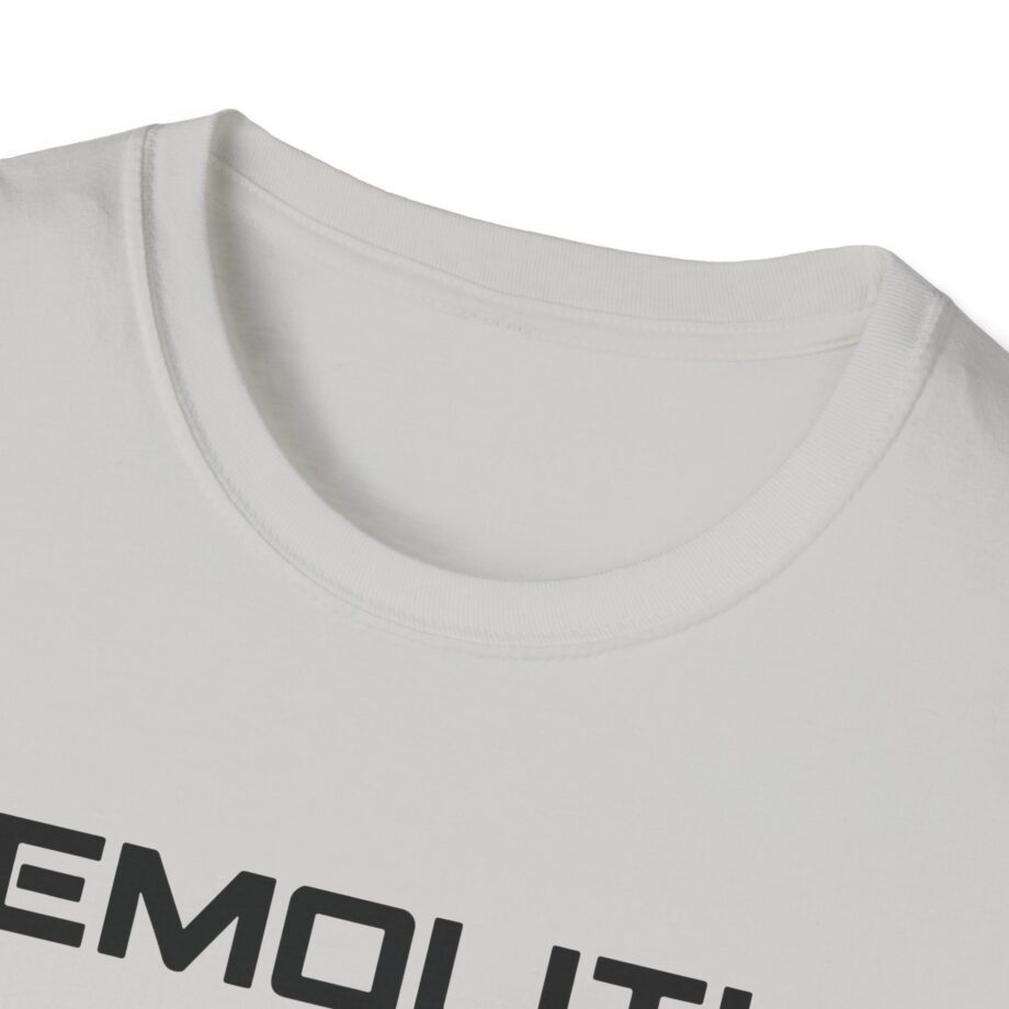 Demolition Ranch Demolitia Unisex Softstyle T-shirt