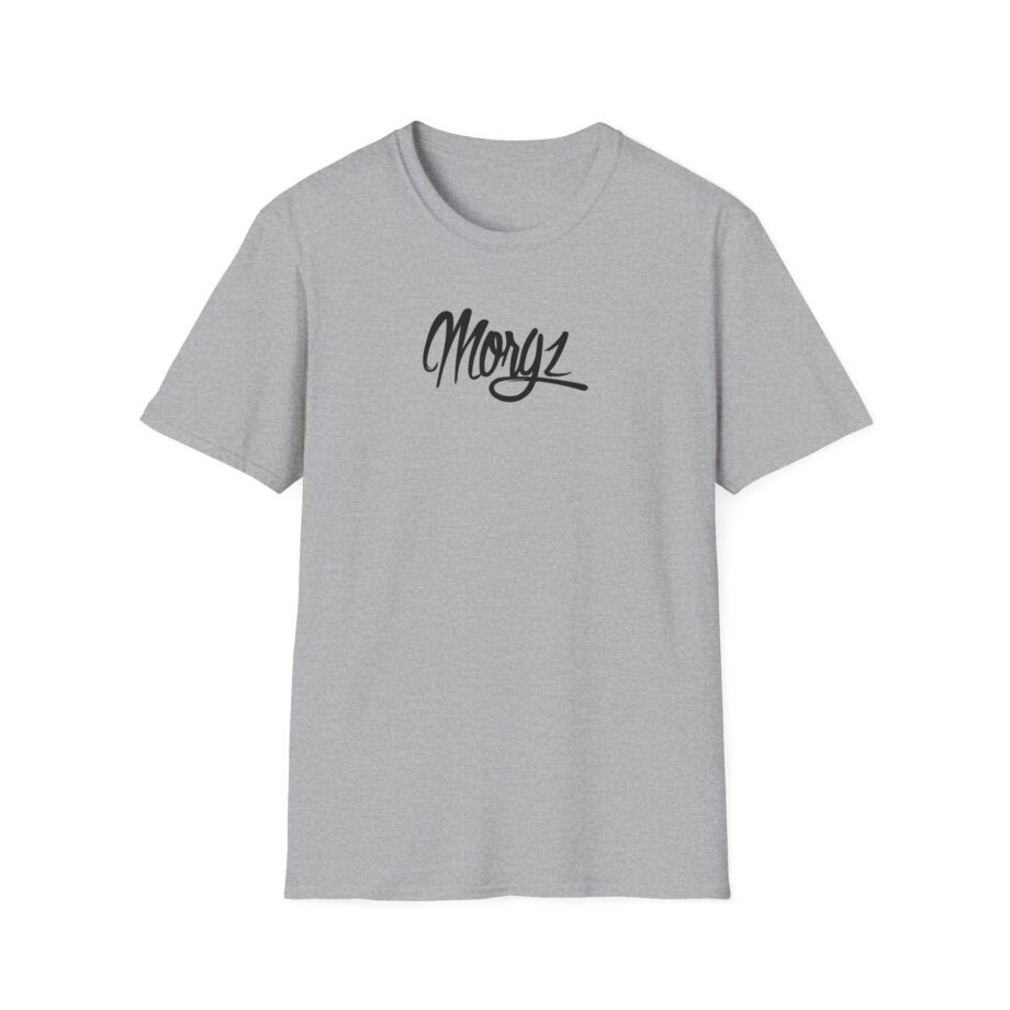 Morgz Unisex Softstyle T-Shirt