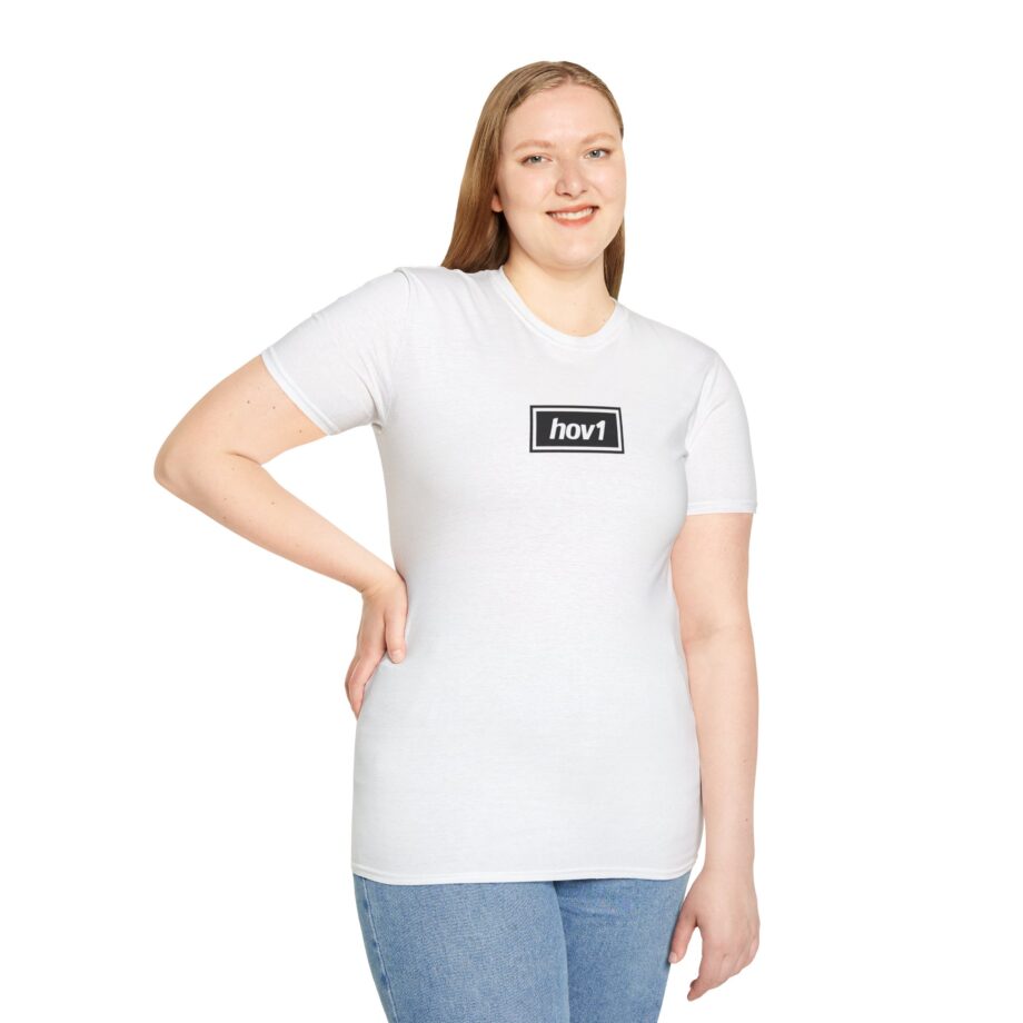Hov1 Unisex Softstyle T-Shirt