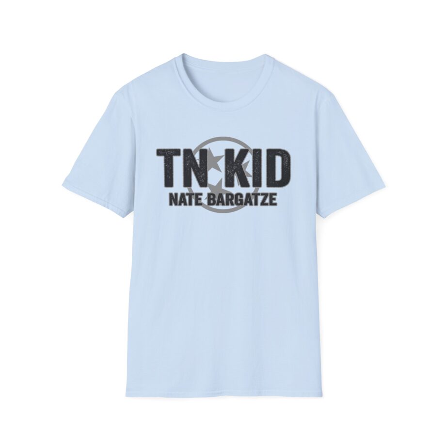 Nate Bargatze Unisex Softstyle T-Shirt