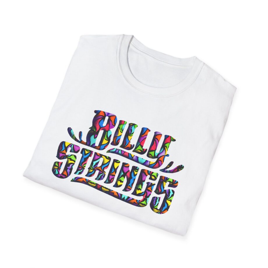 Billy Strings Dream Tie Dye Unisex Softstyle T-shirt