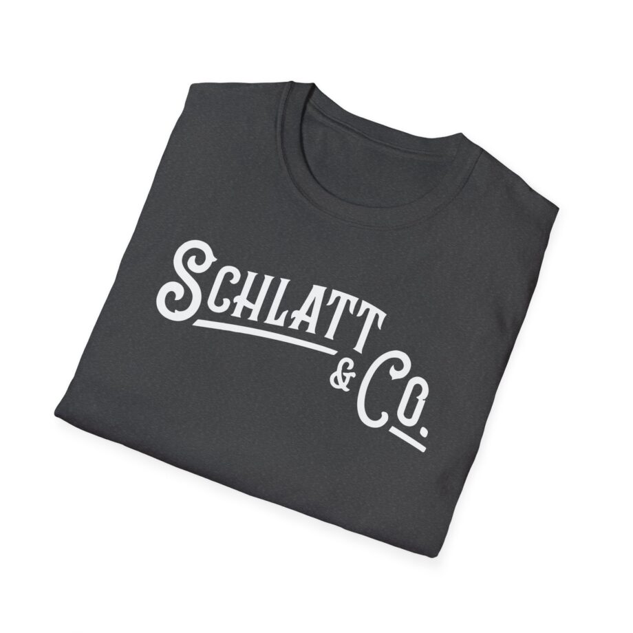 Schlatt & Co Unisex Softstyle T-Shirt