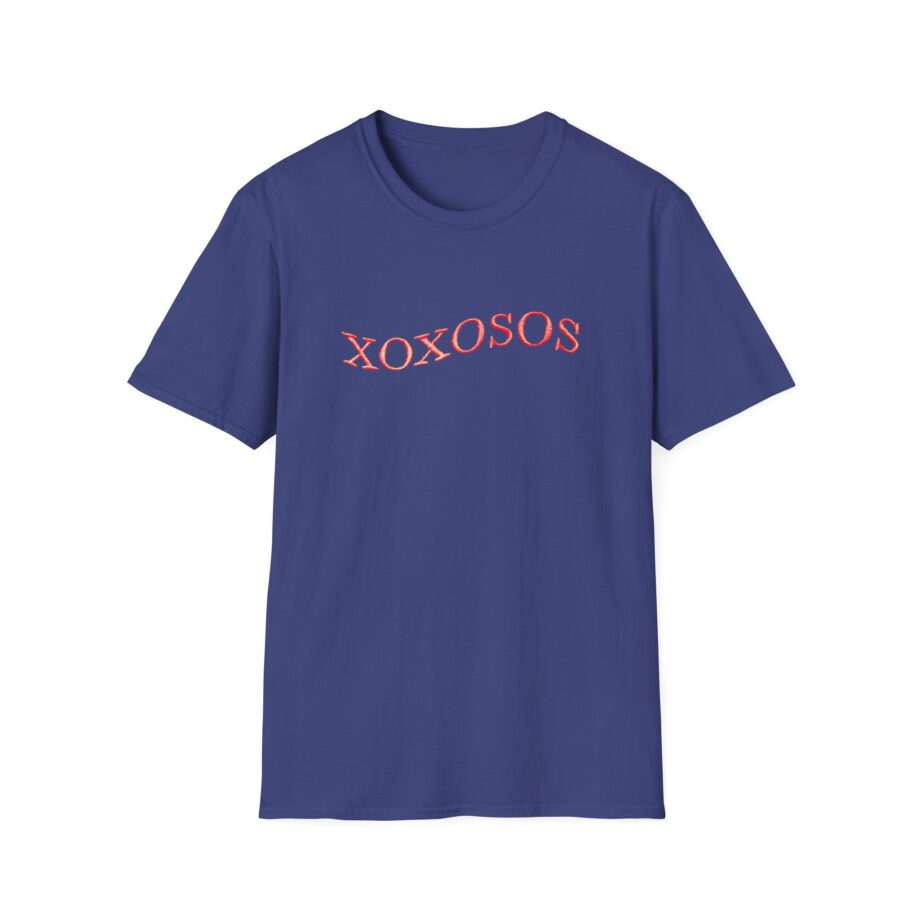 Keshi Xoxosos Unisex Softstyle T-shirt
