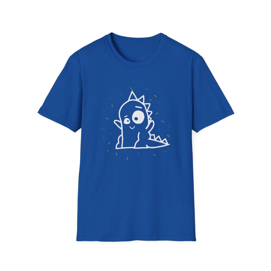 Stegi Happy Unisex Softstyle T-shirt