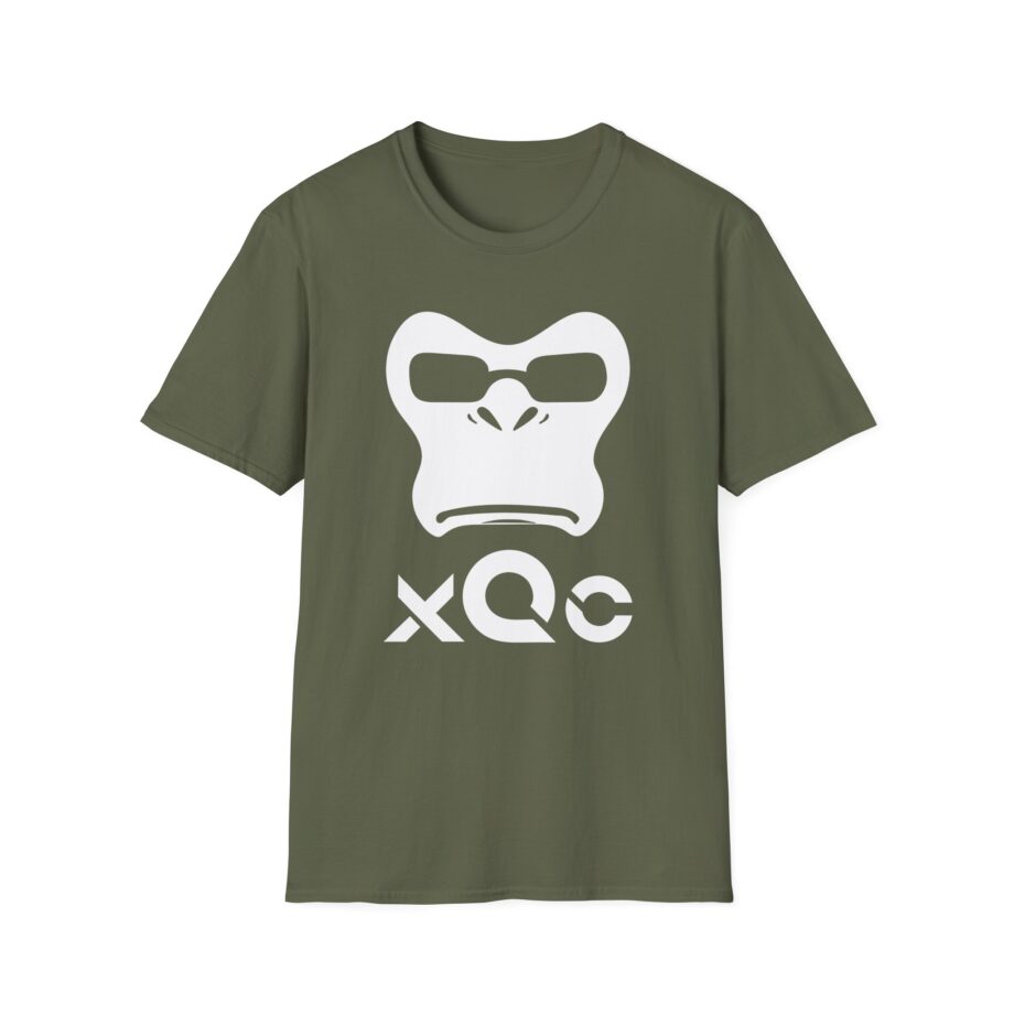 XQC Unisex Softstyle T-Shirt