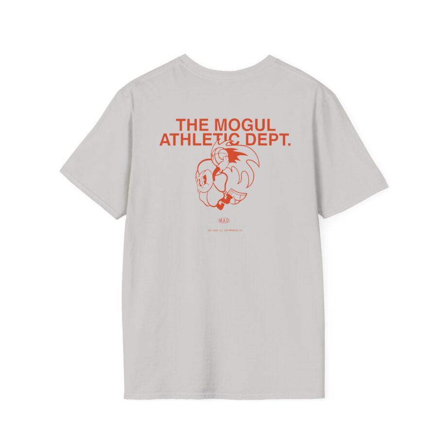 The Mogul Athletic Dept Unisex Softstyle T-Shirt