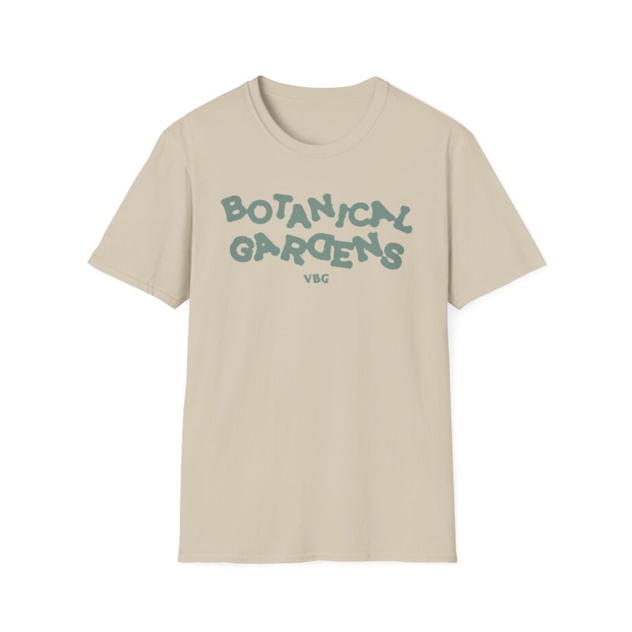 Rewinside Botanical Gardens Unisex Softstyle T-shirt
