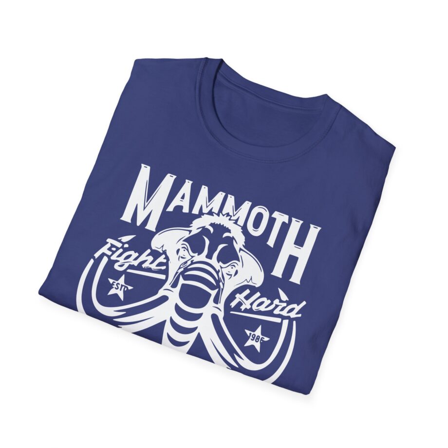 Mammoth Club Unisex Softstyle T-Shirt