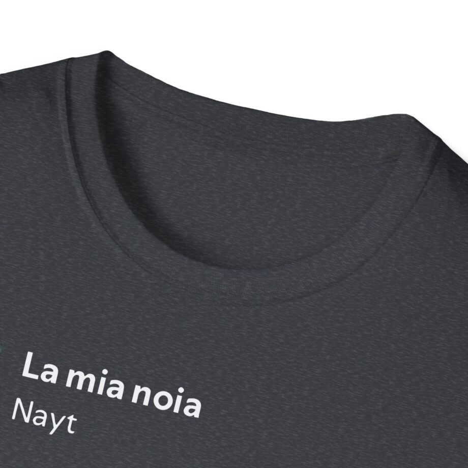 La Mia Noia Nayt Unisex Softstyle T-Shirt