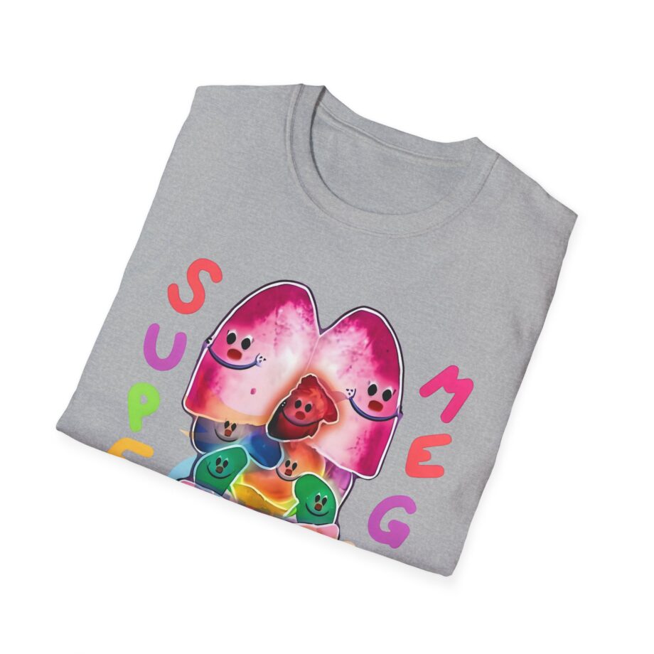 Super Mega Inner Joy Unisex Softstyle T-shirt