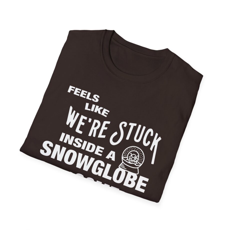 Philip Defranco Snowglobe Unisex Softstyle T-Shirt
