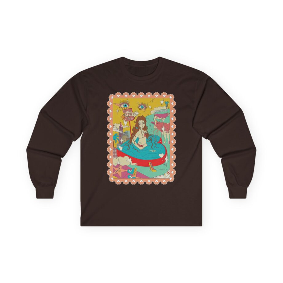 Chappell Roan Unisex Ultra Cotton Long Sleeve Tee