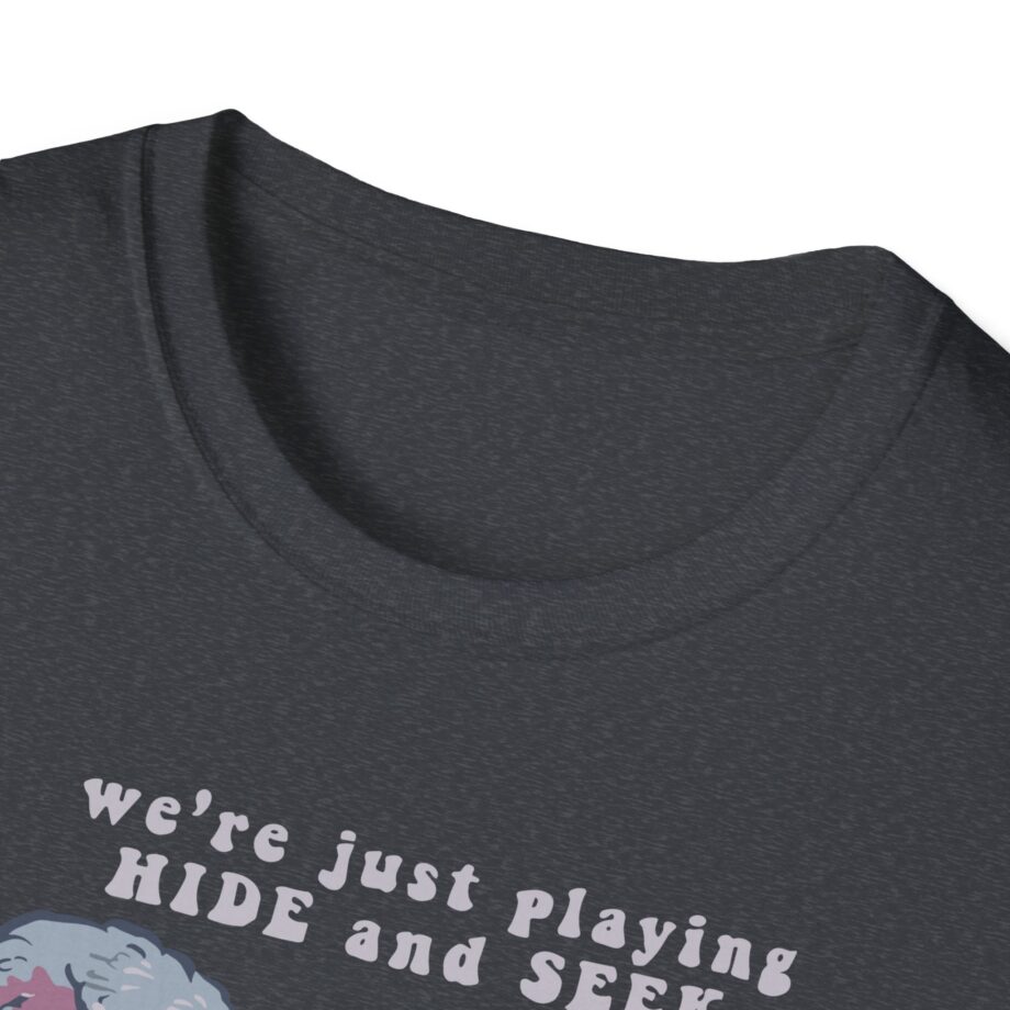 Melanie Martinez Hide and Seek Unisex Softstyle T-shirt