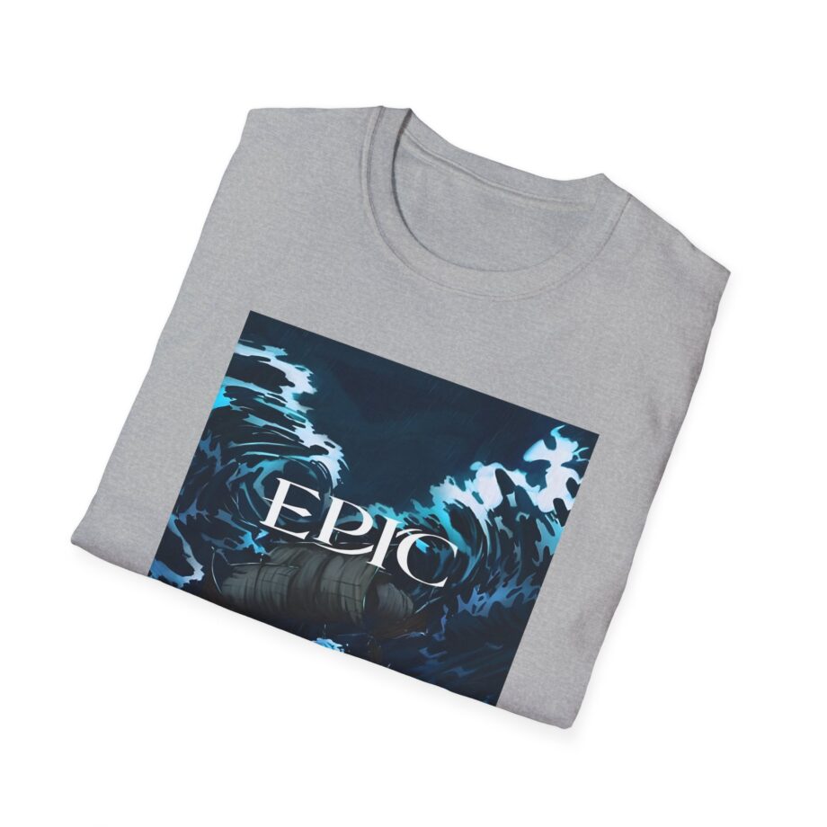 Epic The Musical Unisex Softstyle T-Shirt