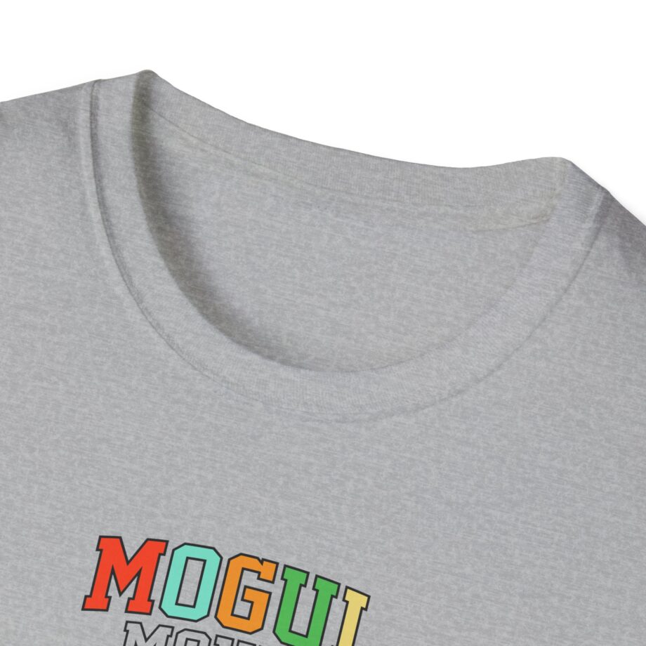 Mogul Moves Bone Unisex Softstyle T-Shirt
