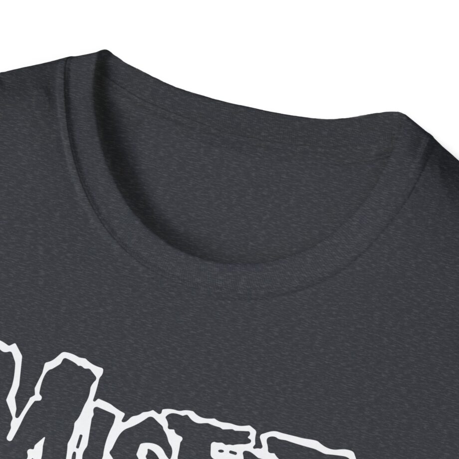 Mizkif Skull Unisex Softstyle T-shirt