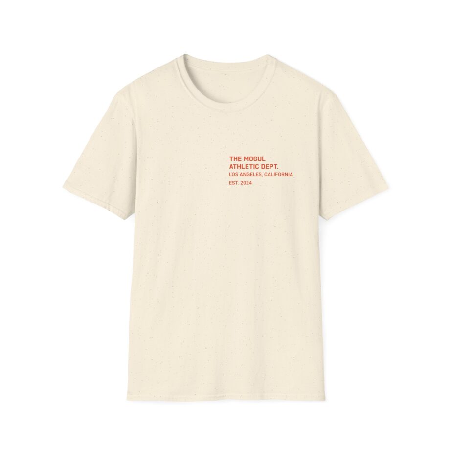 The Mogul Athletic Dept Unisex Softstyle T-shirt