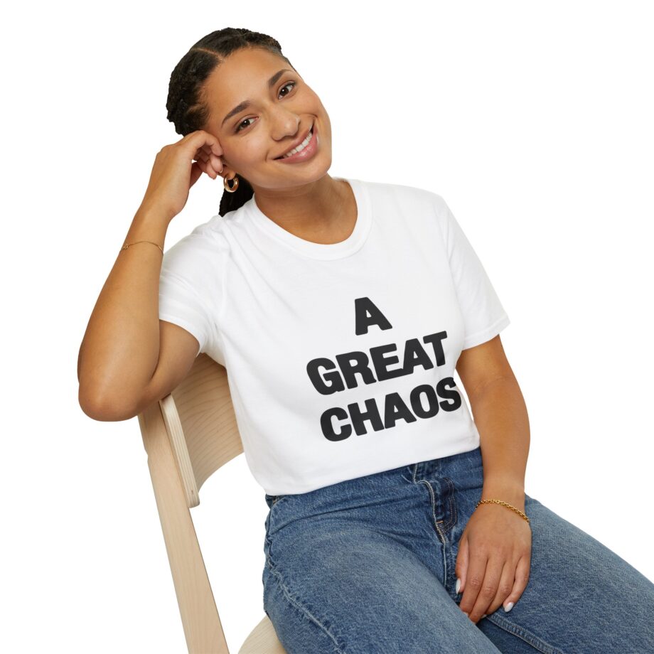 Ken Carson a Great Chaos Unisex Softstyle T-shirt