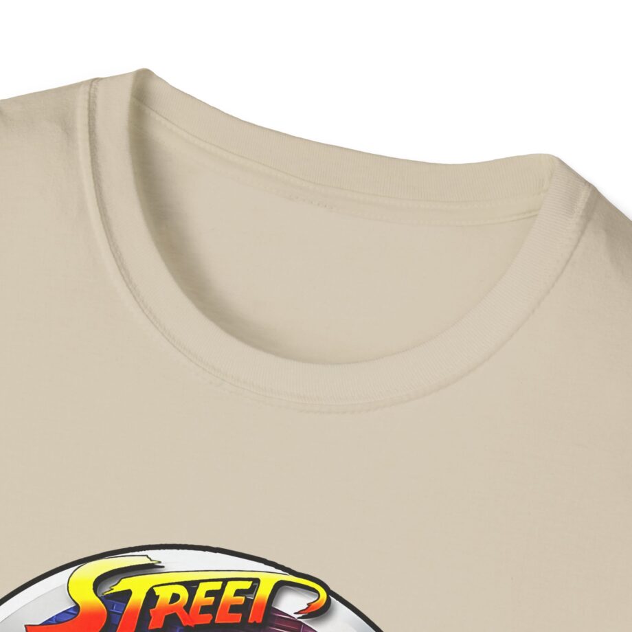 Ishowspeed Street Fighter Unisex Softstyle Tee