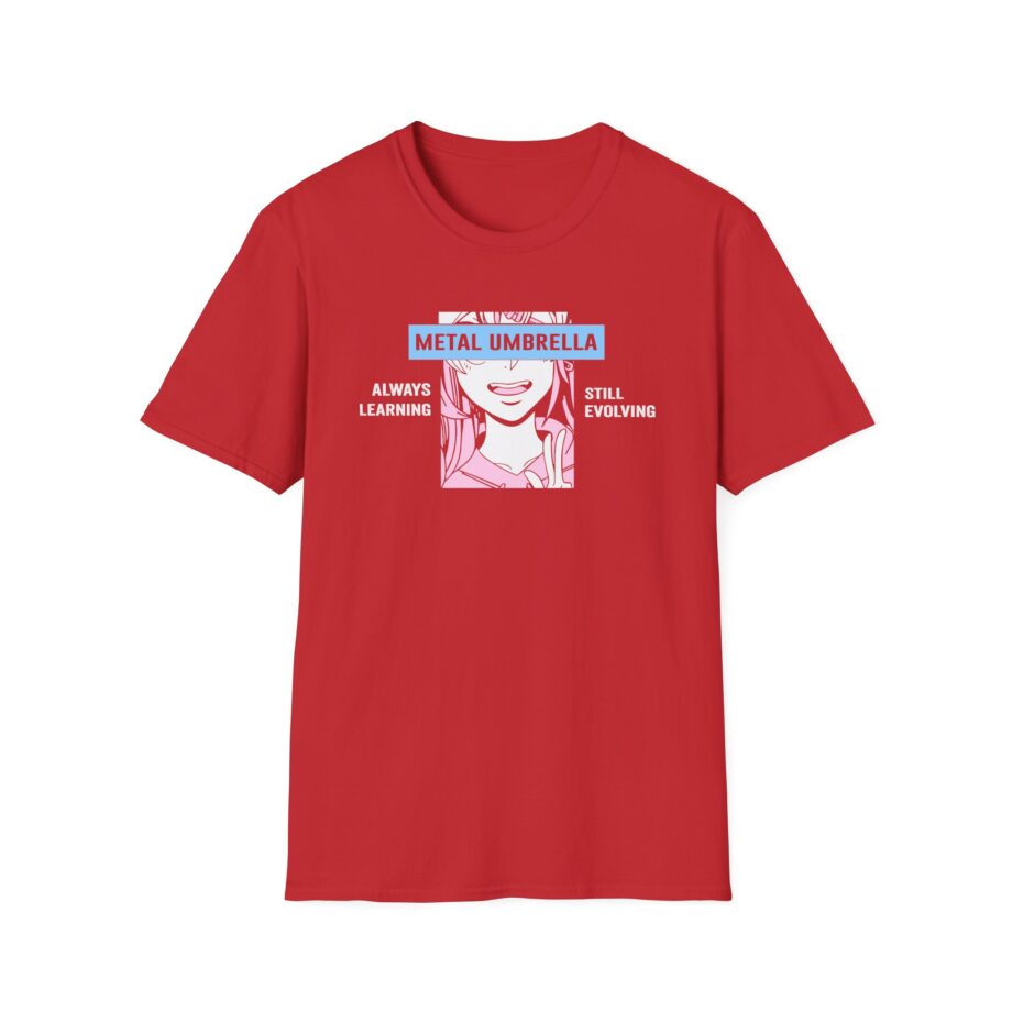 Sypherpk Evolving Unisex Softstyle T-shirt