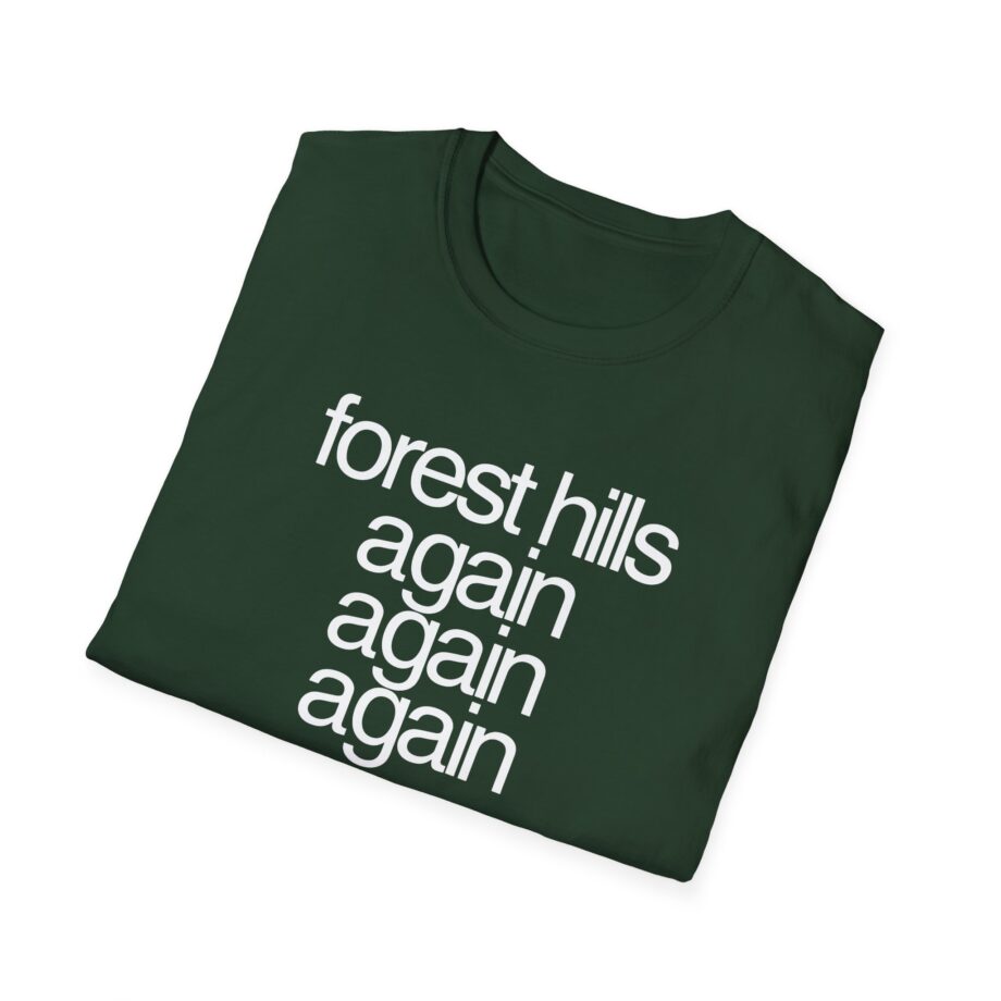 Fred Forest Hills Again Unisex Softstyle T-Shirt