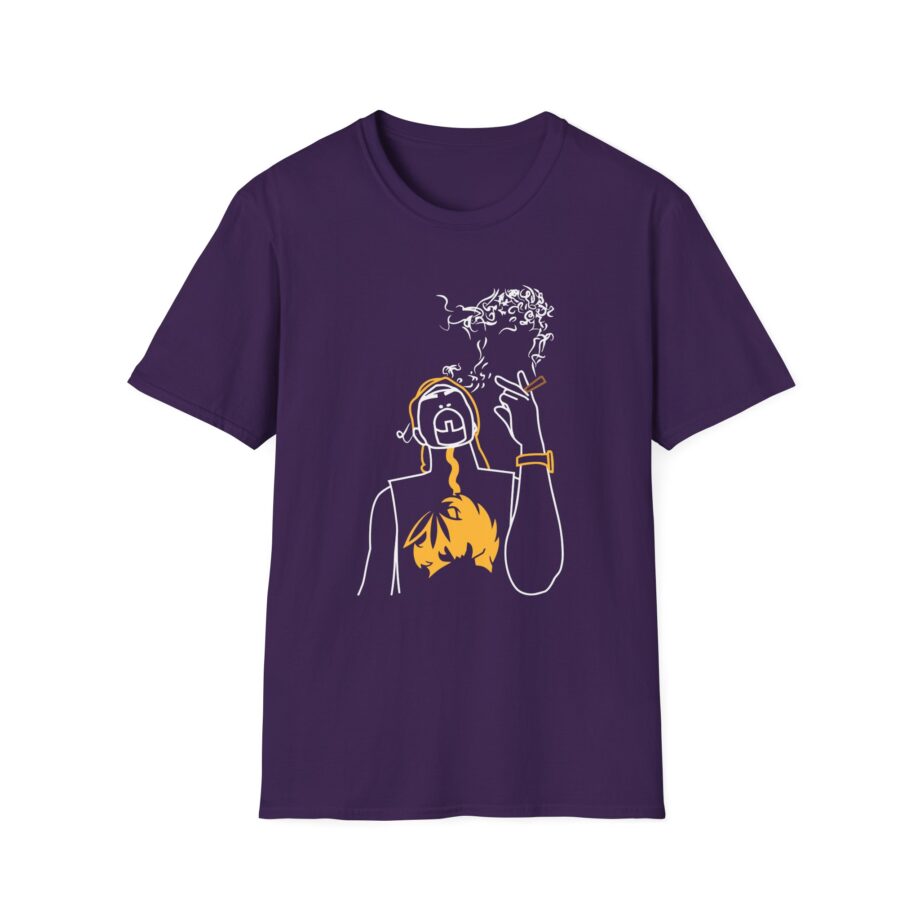 Method Man Mblem Unisex Softstyle T-shirt
