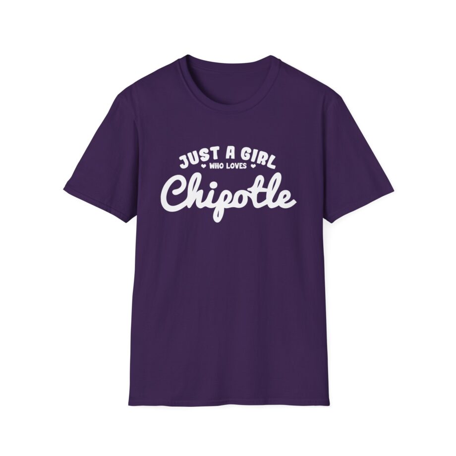 Chipotle Unisex Softstyle T-shirt